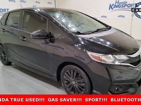 Used 2018 Honda Fit Sport image 1
