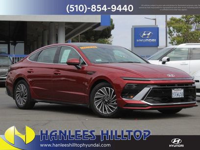 Used 2025 Hyundai Sonata Limited