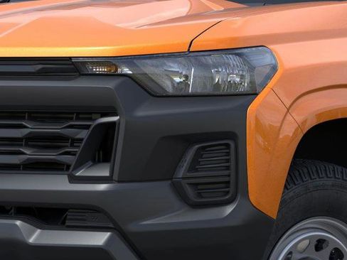 New 2026 Chevrolet Colorado W/T w/ Advanced Trailering Package image 10