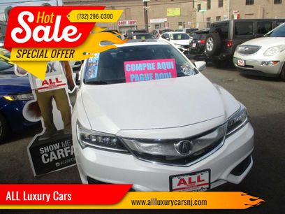 Used 2016 Acura ILX