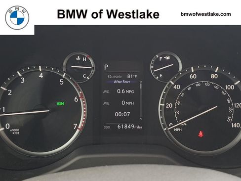 Used 2020 Lexus GX 460 w/ Navigation Package AWD/4WD image 32