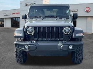 Used 2022 Jeep Wrangler Unlimited Sport AWD/4WD video 2