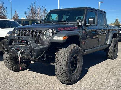 Used 2021 Jeep Gladiator Rubicon