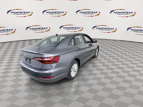 Used 2019 Volkswagen Jetta S w/ Driver Assistance Package FWD image 8