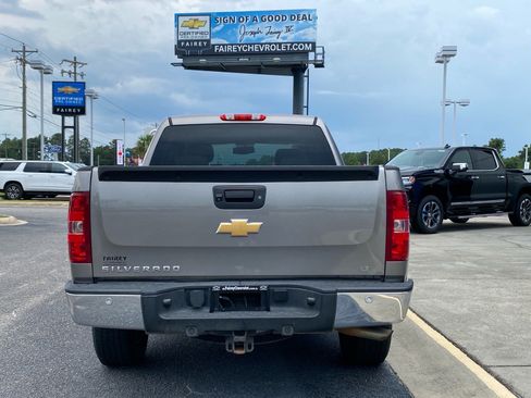 Used 2012 Chevrolet Silverado 1500 LT w/ All-Star Edition AWD/4WD image 20