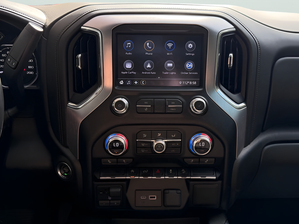 Used 2021 GMC Sierra 1500 Elevation w/ X31 Off-Road Package AWD/4WD image 12