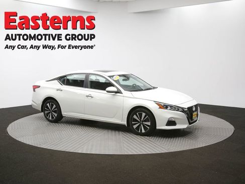 Used 2022 Nissan Altima 2.5 SV w/ SV Premium Package AWD/4WD image 45