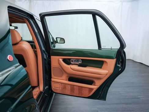 Used 2002 Bentley Arnage R RWD image 23