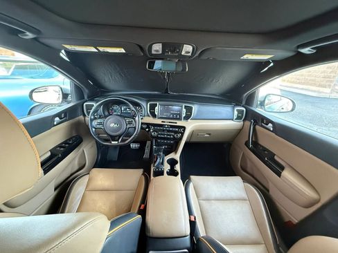 Used 2017 Kia Sportage SX image 46