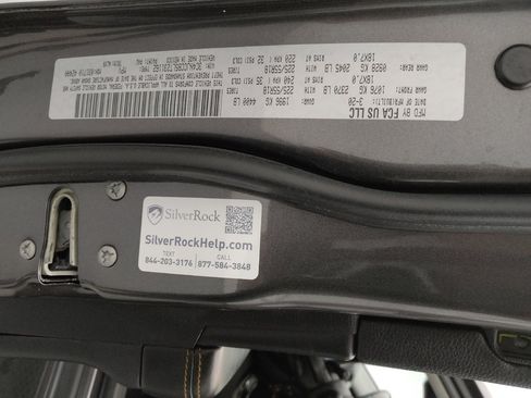 Used 2020 Jeep Compass Limited FWD image 33