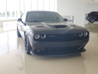Used 2021 Dodge Challenger R/T Scat Pack w/ Dynamics Package