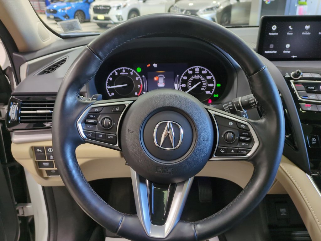 Used 2023 Acura RDX w/ Technology Package AWD/4WD image 7