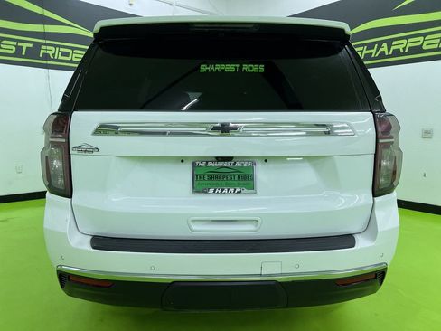 Used 2023 Chevrolet Tahoe 4WD image 8