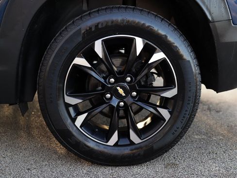 Used 2022 Chevrolet TrailBlazer LT image 34