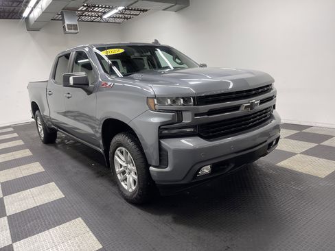 Used 2022 Chevrolet Silverado 1500 RST image 6