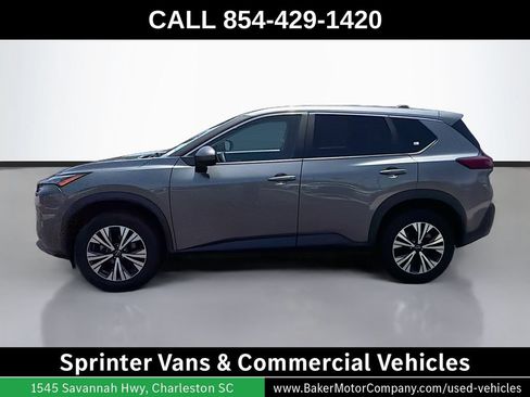 Used 2023 Nissan Rogue SV AWD/4WD image 8