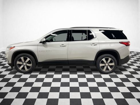 Certified 2020 Chevrolet Traverse LT w/ LT Premium Package image 5