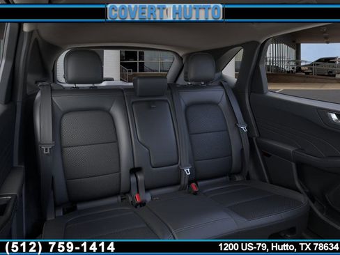 New 2026 Ford Escape PHEV image 11