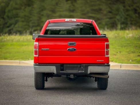 Used 2012 Ford F150 XLT w/ XLT Convenience Pkg AWD/4WD image 12