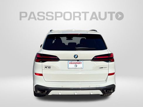 Used 2024 BMW X5 xDrive40i w/ M Sport Package AWD/4WD image 6