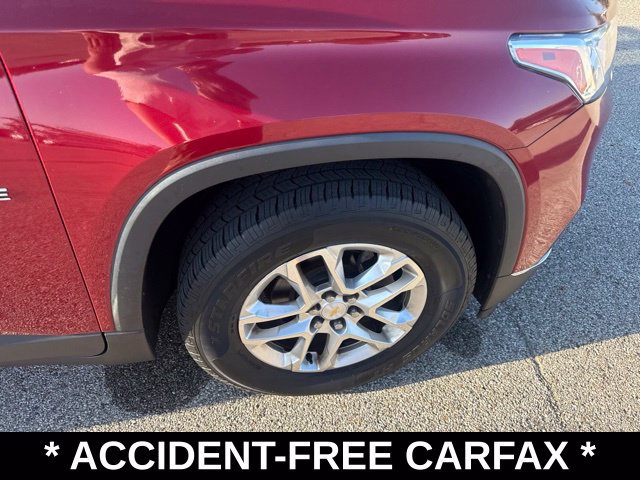 Used 2018 Chevrolet Traverse LT AWD/4WD image 44