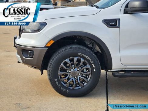 Used 2023 Ford Ranger XLT w/ Equipment Group 302A High image 21