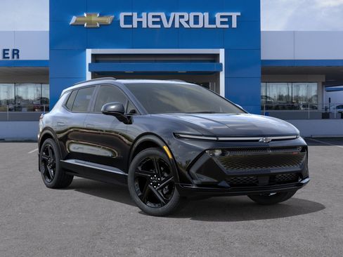 New 2026 Chevrolet Equinox EV RS AWD/4WD image 55