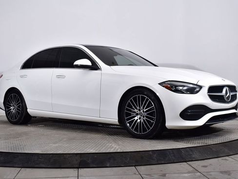 Certified 2023 Mercedes-Benz C 300 4MATIC Sedan image 9