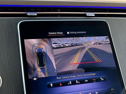 Certified 2023 Mercedes-Benz EQE 500 4MATIC SUV image 18