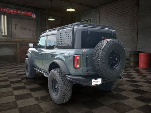 New 2025 Ford Bronco Badlands AWD/4WD image 4
