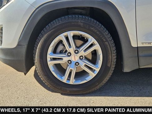 Used 2021 GMC Terrain SLE w/ Driver Convenience Package image 11