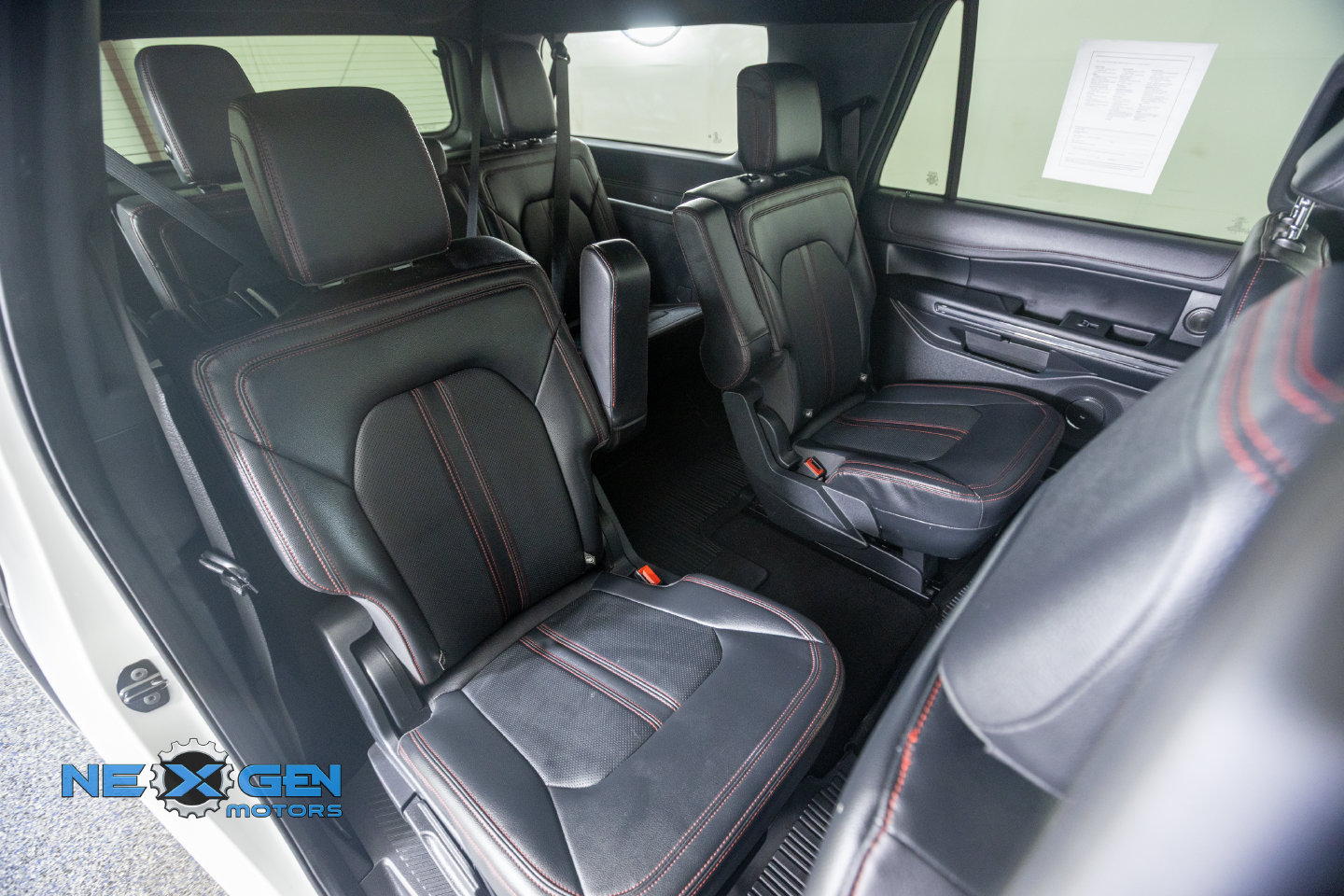 Used 2024 Ford Expedition Max Limited AWD/4WD image 44