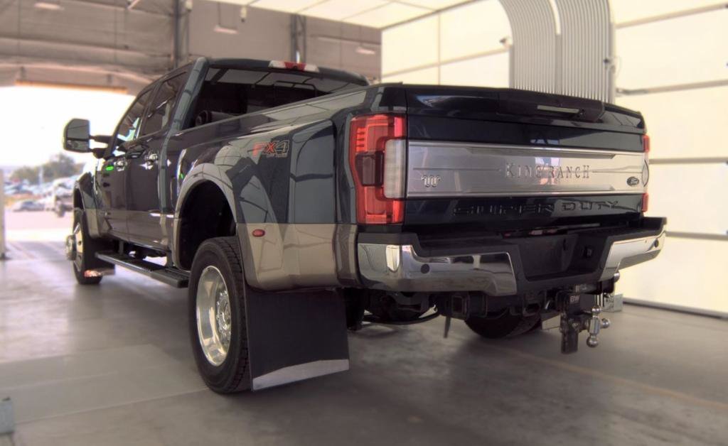Used 2019 Ford F450 King Ranch w/ Chrome Package AWD/4WD image 5