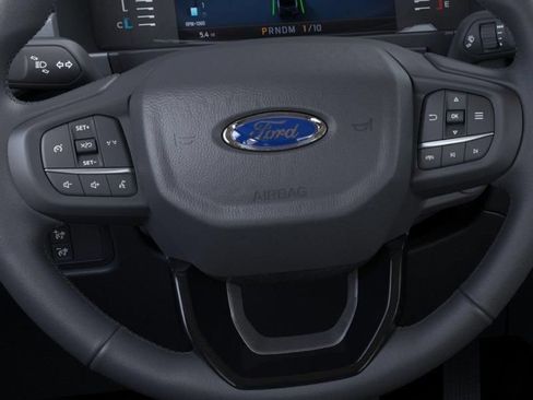 New 2026 Ford Ranger XLT w/ Equipment Group 301A High RWD image 12