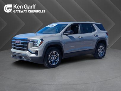 Certified 2025 GMC Terrain Elevation