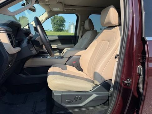Certified 2024 Ford Expedition Max Limited AWD/4WD image 12
