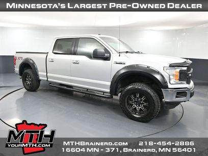 Used 2018 Ford F150 XLT w/ XTR Package