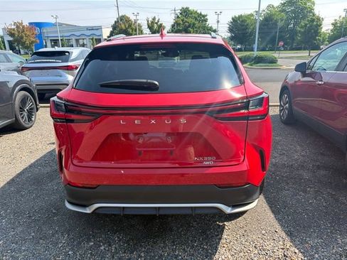 Used 2022 Lexus NX 350 F Sport w/ F Sport Cold Package AWD/4WD image 4