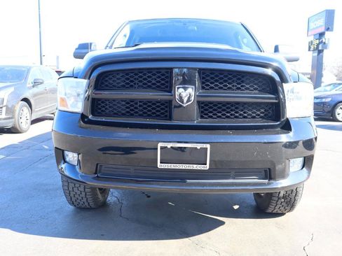 Used 2012 RAM 1500 Express AWD/4WD image 8