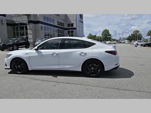 Certified 2026 Acura Integra A-Spec FWD image 21