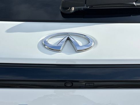 Certified 2025 INFINITI QX60 Pure image 52