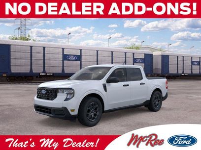 New 2026 Ford Maverick XLT