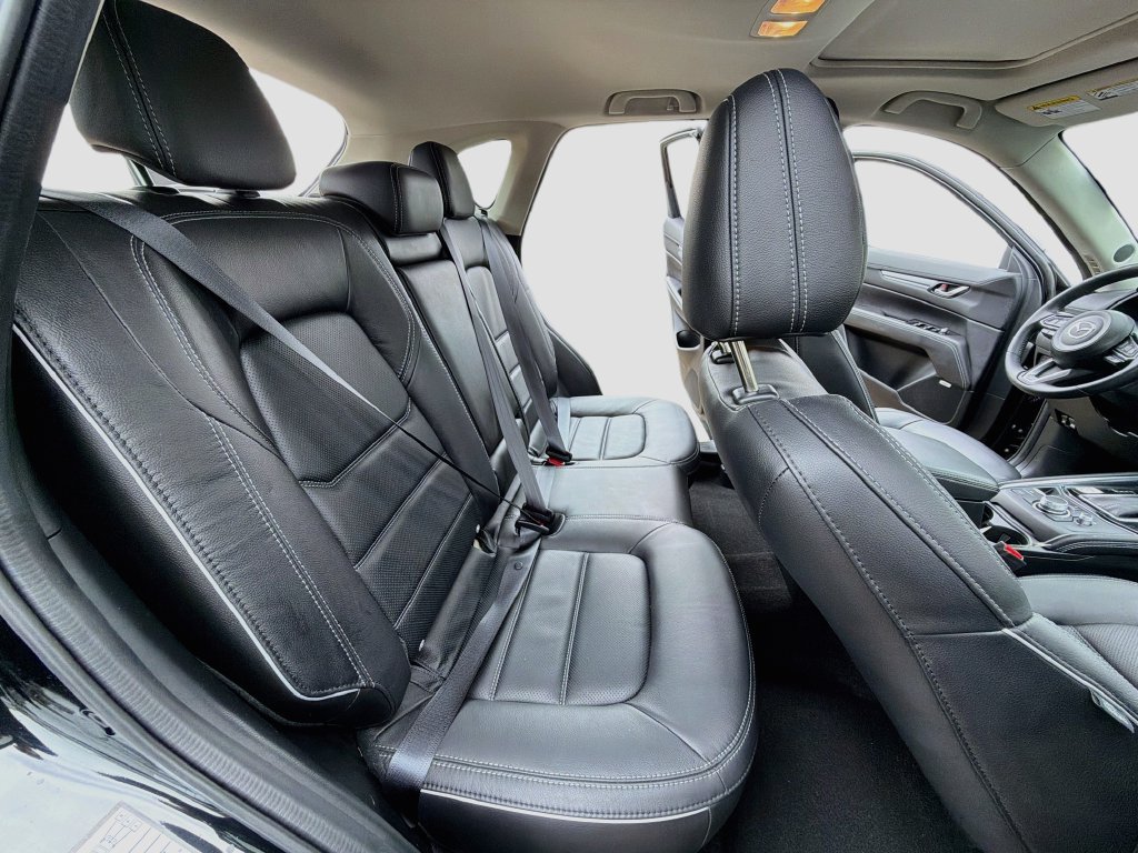 Used 2025 MAZDA CX-5 AWD 2.5 S w/ Premium Plus Pkg image 31