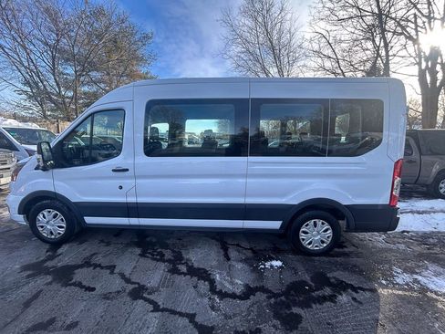 Certified 2023 Ford Transit 350 XLT image 4