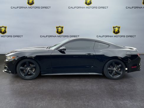 Used 2016 Ford Mustang Coupe w/ Equipment Group 051A image 8