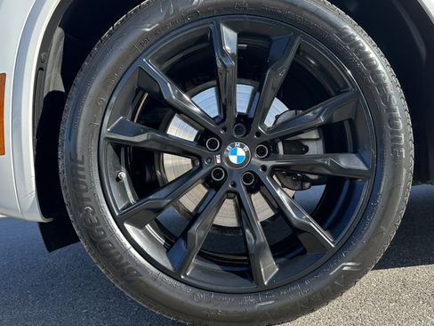 Certified 2024 BMW X3 sDrive30i w/ M Sport Package image 12