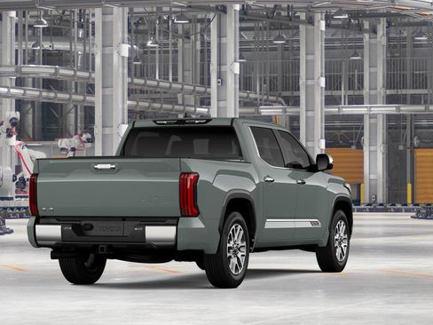 New 2026 Toyota Tundra 1794 Edition AWD/4WD image 9