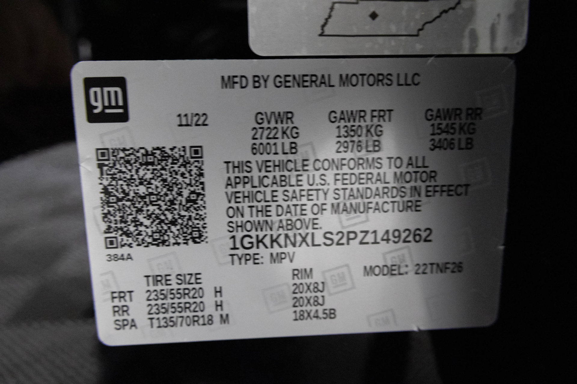 Used 2023 GMC Acadia Denali w/ Black Diamond Edition AWD/4WD image 53