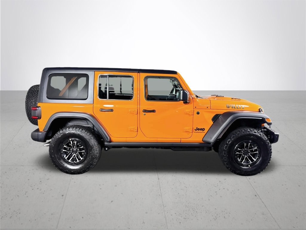 New 2027 Jeep Wrangler Unlimited Rubicon 392 AWD/4WD image 5