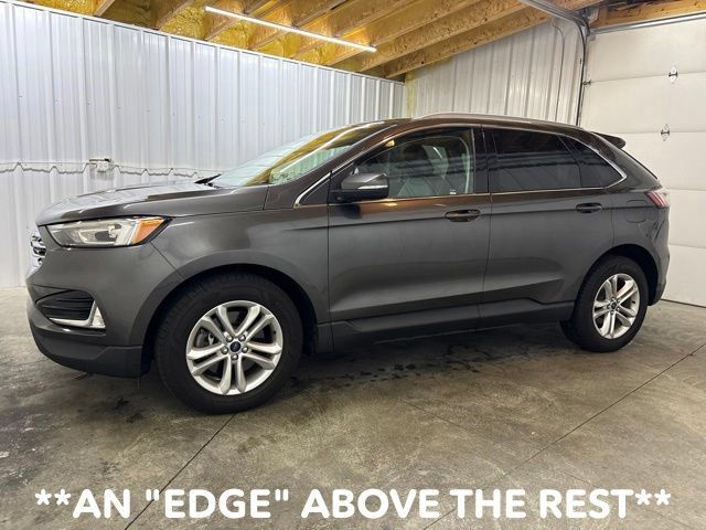 Used 2020 Ford Edge SEL w/ Convenience Package AWD/4WD image 4